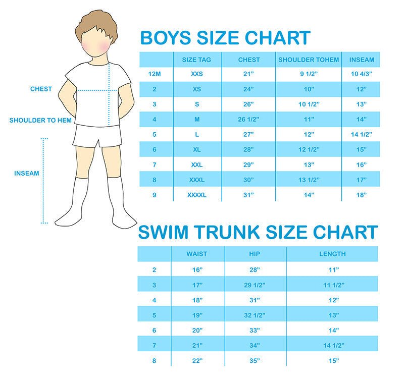 Boys' Sea Creature Graphic T-Shirt - Blue Marc