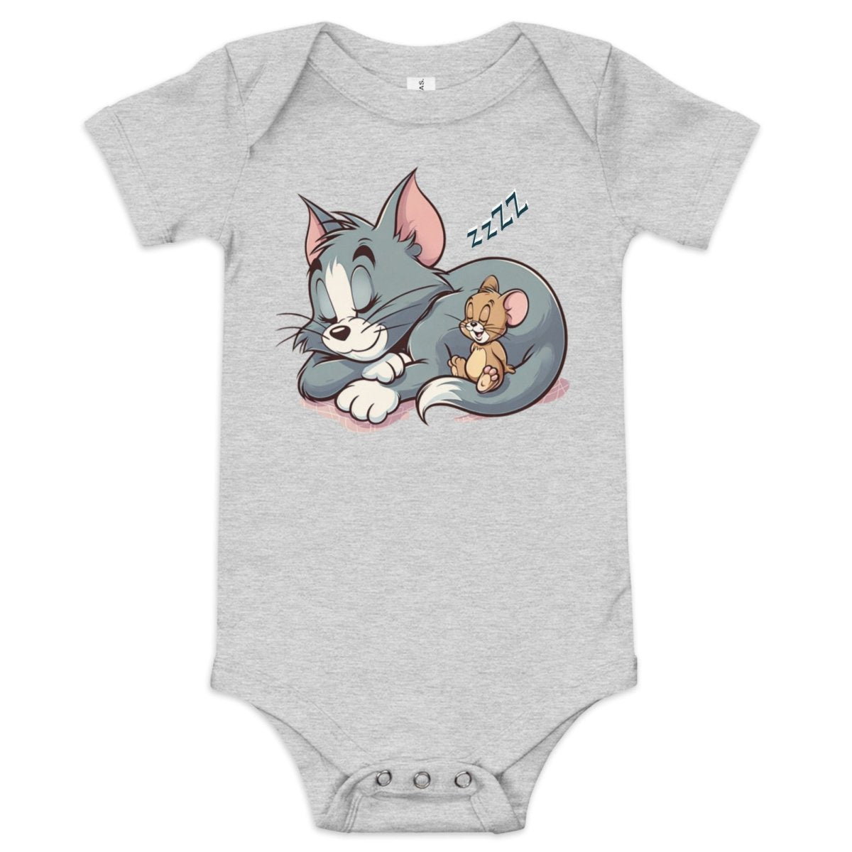 Cat & Mouse Dreamland One Piece - Blue Marc