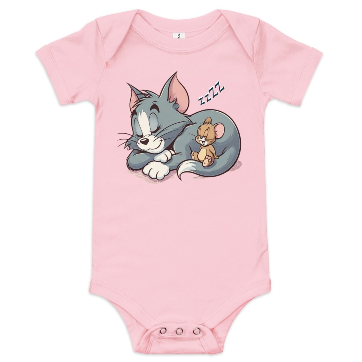 Cat & Mouse Dreamland One Piece - Blue Marc