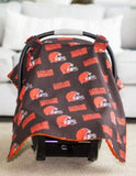 Cleveland Browns Canopy - Blue Marc