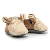 Cozy Animal Slippers - Blue Marc