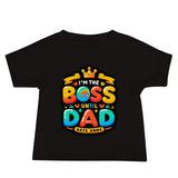 Dad's Deputy In Charge Tee