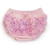 Gardenia Ruffle Diaper Cover