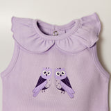 Baby Girls' Owl Onesie Bodysuit
