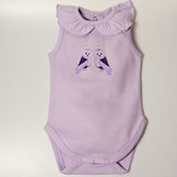 Baby Girls' Owl Onesie Bodysuit