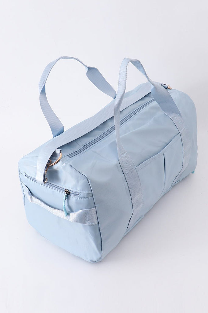 Mommy Duffel Bag - Blue - Blue Marc