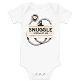 Snuggle Specialist - Certified Cuddler Bodysuit