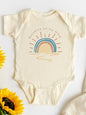 Sunshine Bliss Baby Onesie - Blue Marc