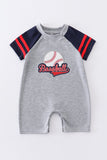 Tiny Team Player Shortall for Baby Boy
