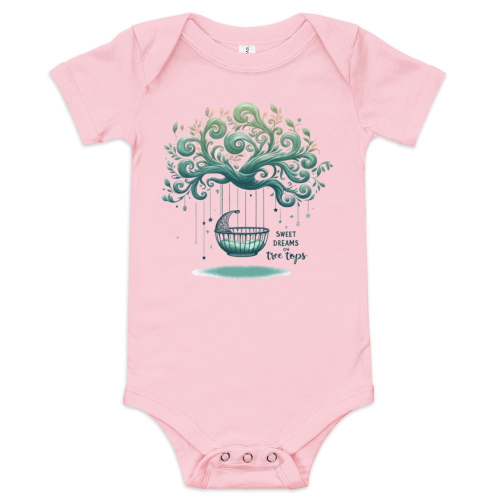 Treetop Lullaby - Blue Marc