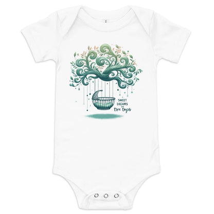 Treetop Lullaby - Blue Marc