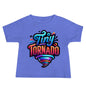 Twirlin' Tornado Tee - Blue Marc